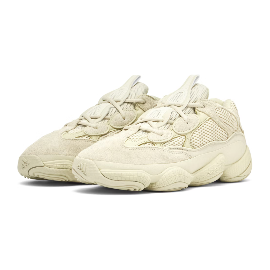 adidas Yeezy 500 Super Moon Yellow (2022)