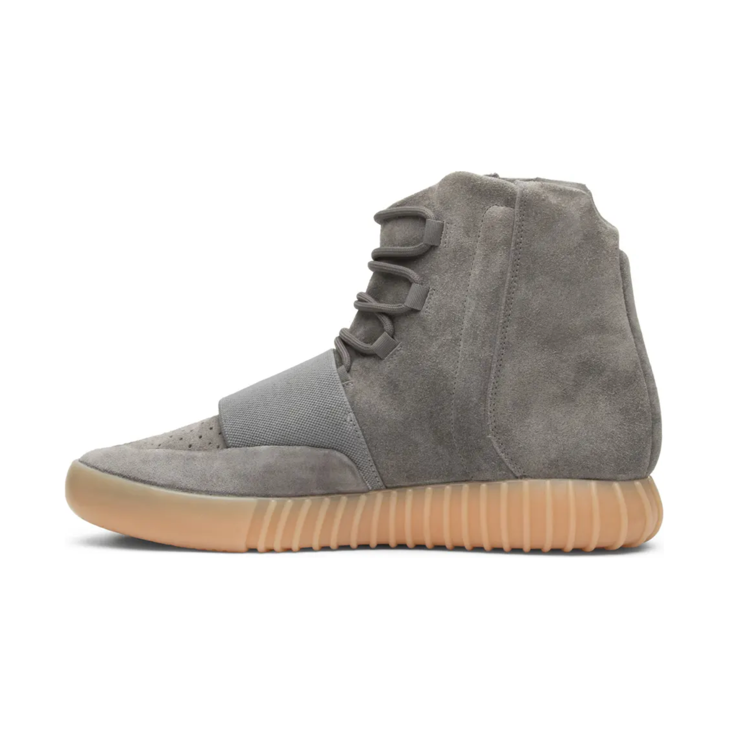 Adidas Yeezy Boost 750 Light Grey Glow In The Dark