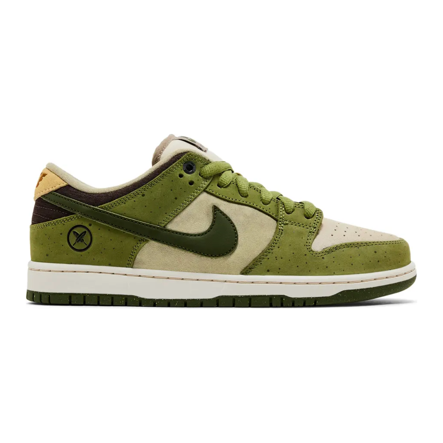 Nike SB Dunk Low Yuto Horigome Matcha