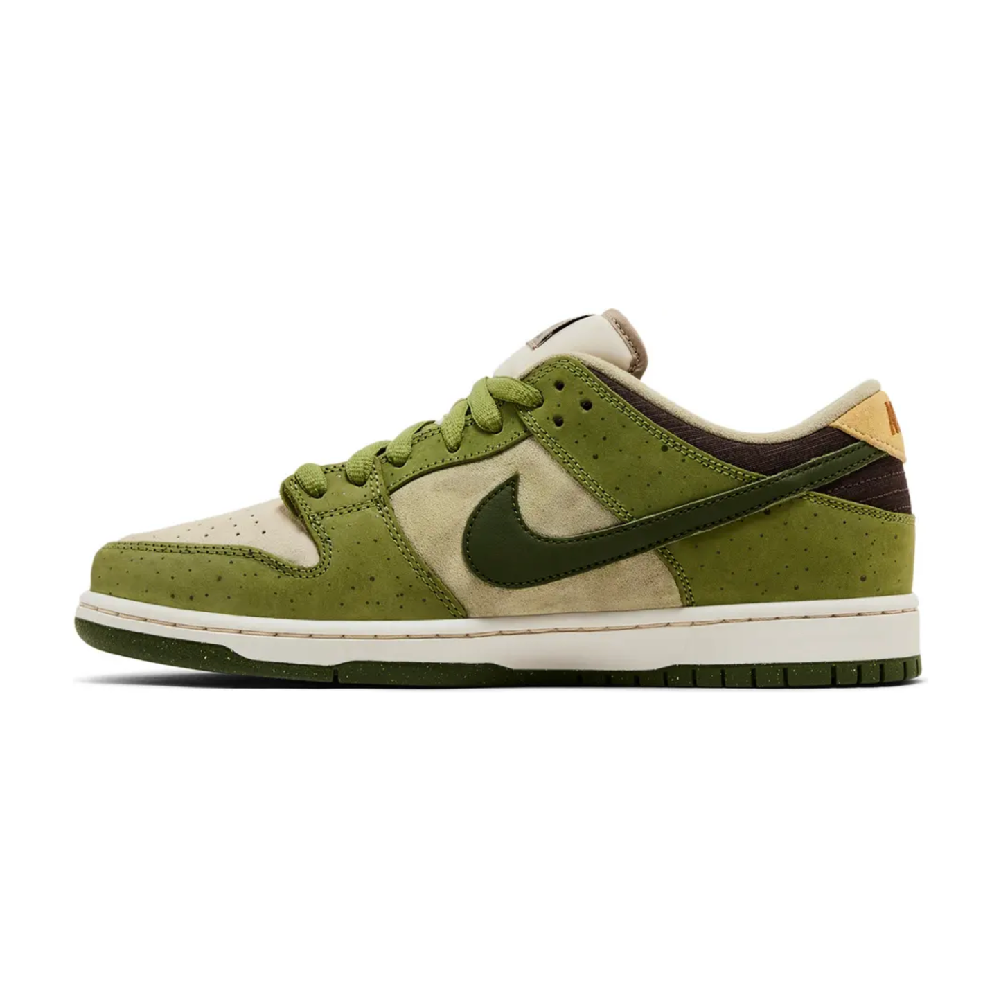 Nike SB Dunk Low Yuto Horigome Matcha