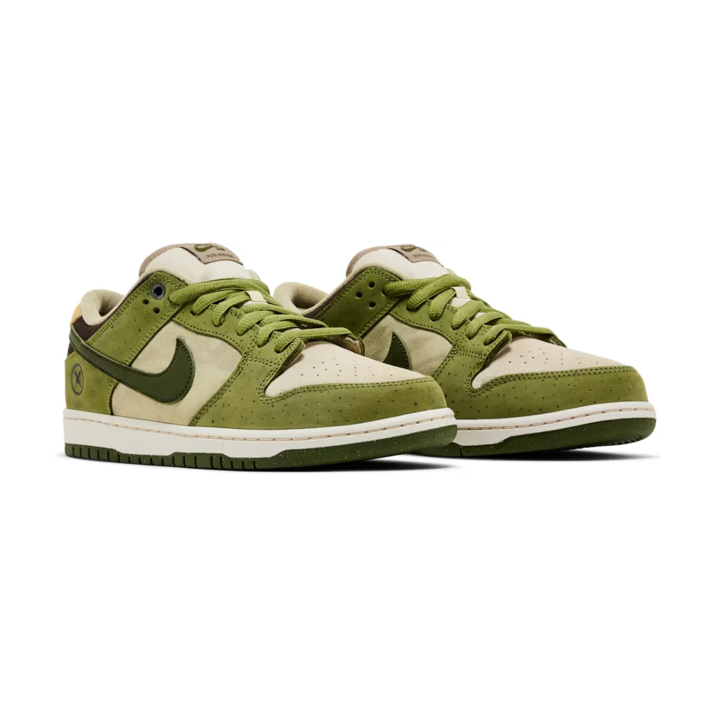 Nike SB Dunk Low Yuto Horigome Matcha