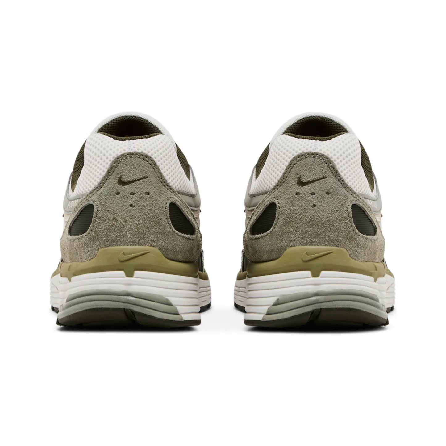 Nike P-6000 Light Army Cargo Khaki