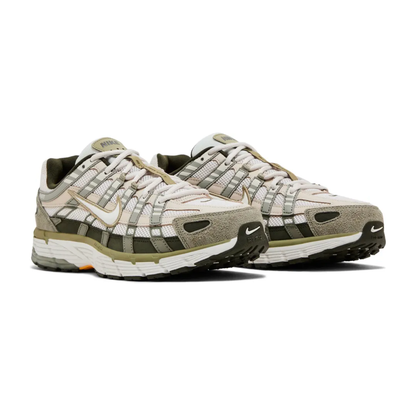 Nike P-6000 Light Army Cargo Khaki
