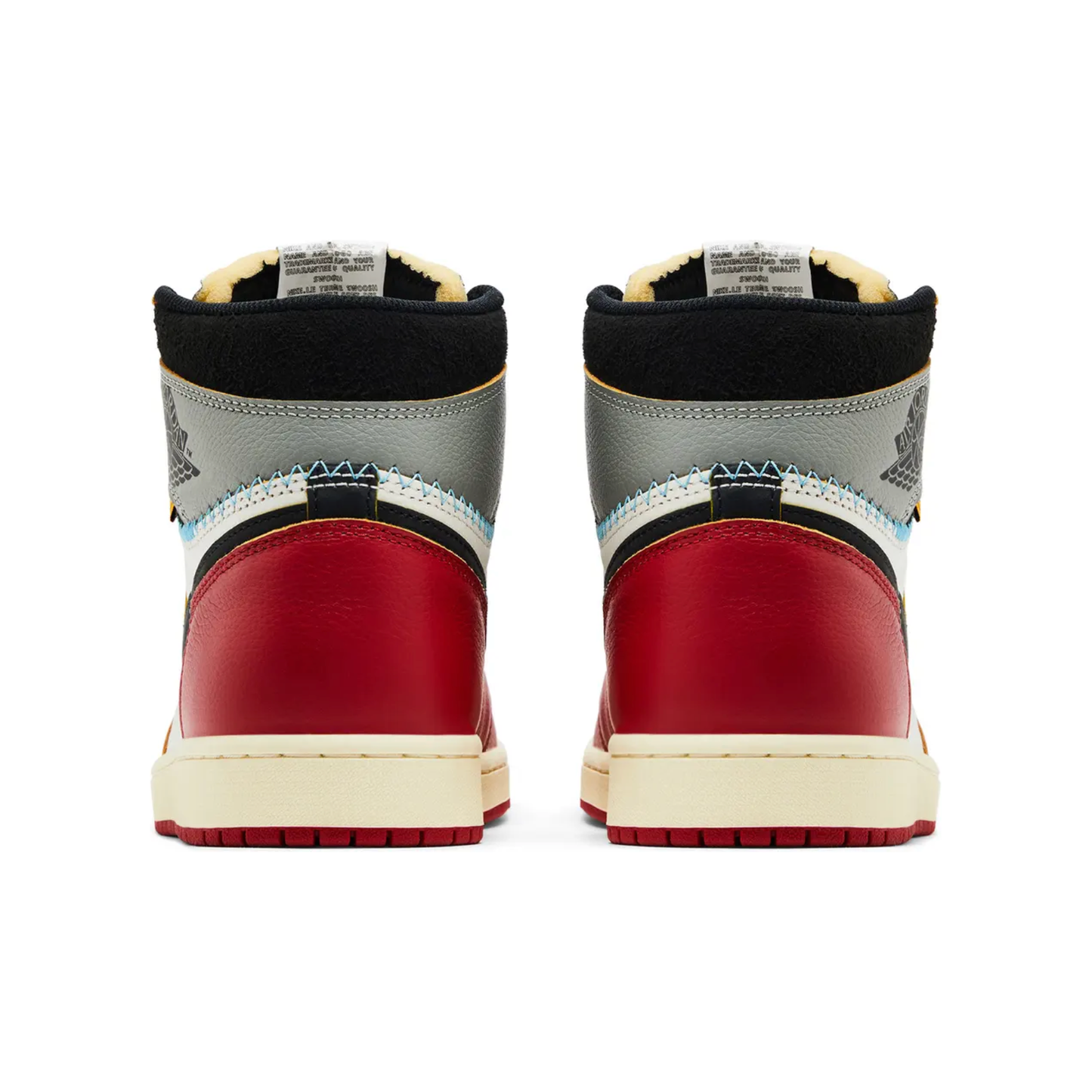 Jordan 1 Retro High OG SP Union LA Chicago Shadow