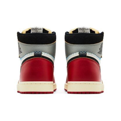 Jordan 1 Retro High OG SP Union LA Chicago Shadow