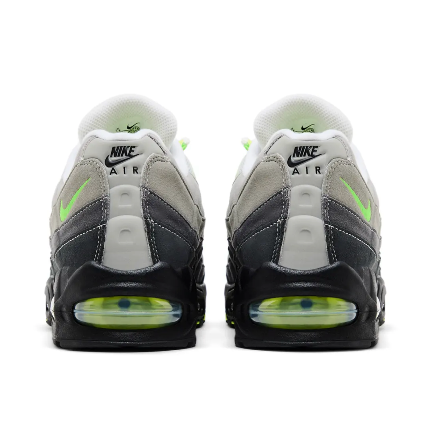 Nike Air Max 95 OG Big Bubble Neon (2025)
