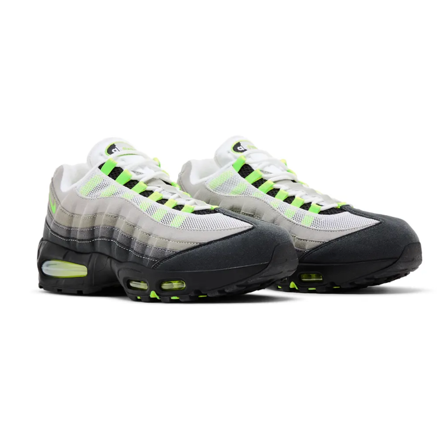 Nike Air Max 95 OG Big Bubble Neon (2025)
