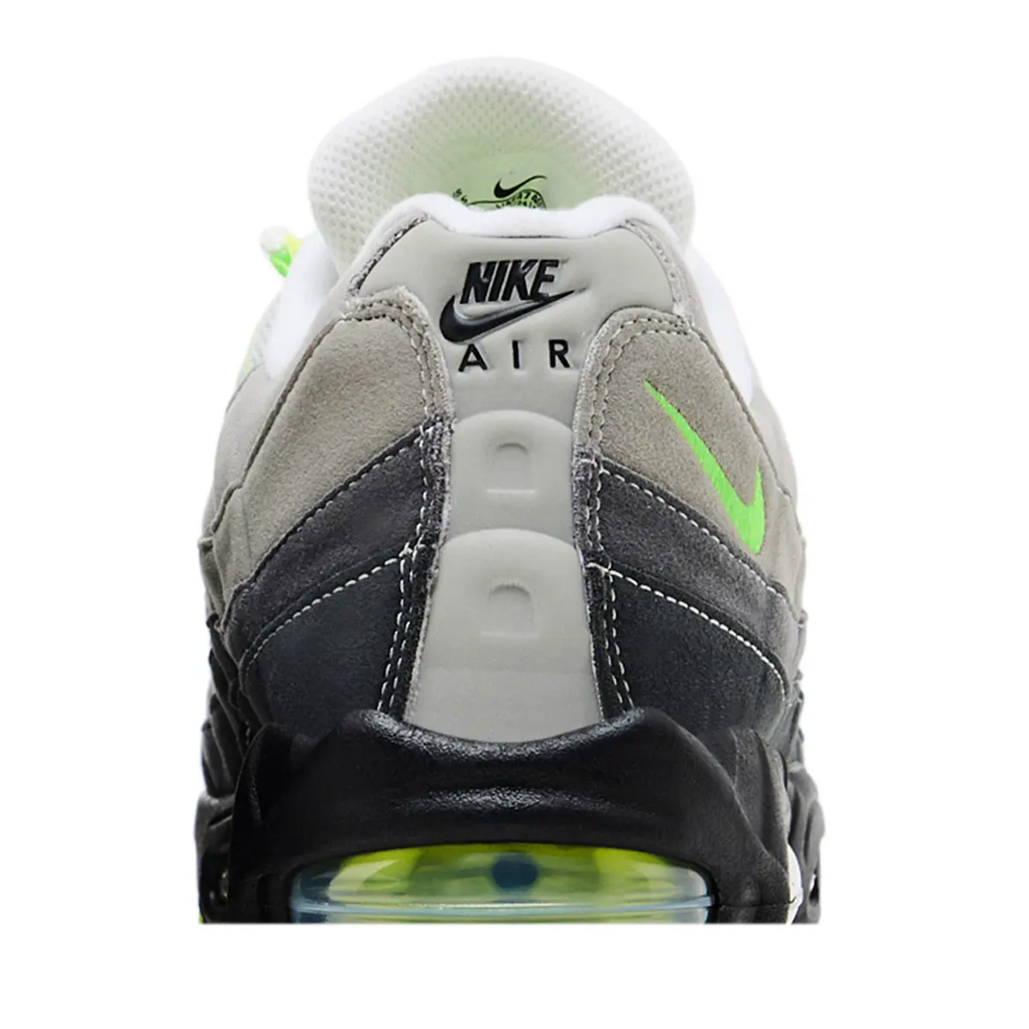 Nike Air Max 95 OG Big Bubble Neon (2025)