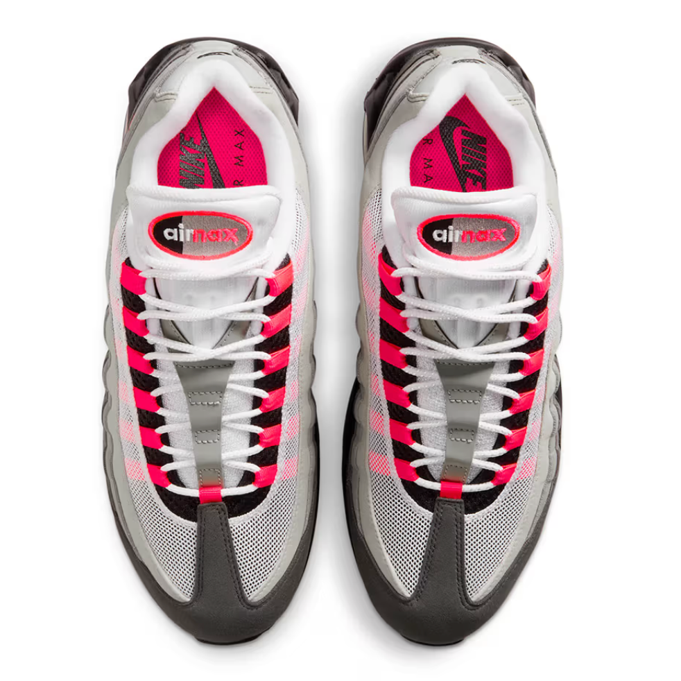 Nike Air Max 95 OG Big Bubble Solar Red 2.0 (2025)
