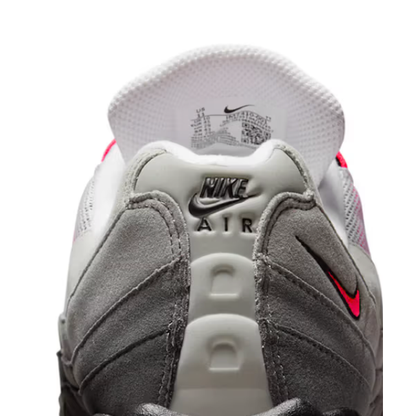 Nike Air Max 95 OG Big Bubble Solar Red 2.0 (2025)