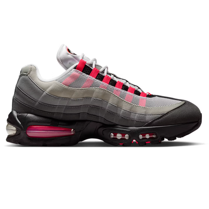 Nike Air Max 95 OG Big Bubble Solar Red 2.0 (2025)