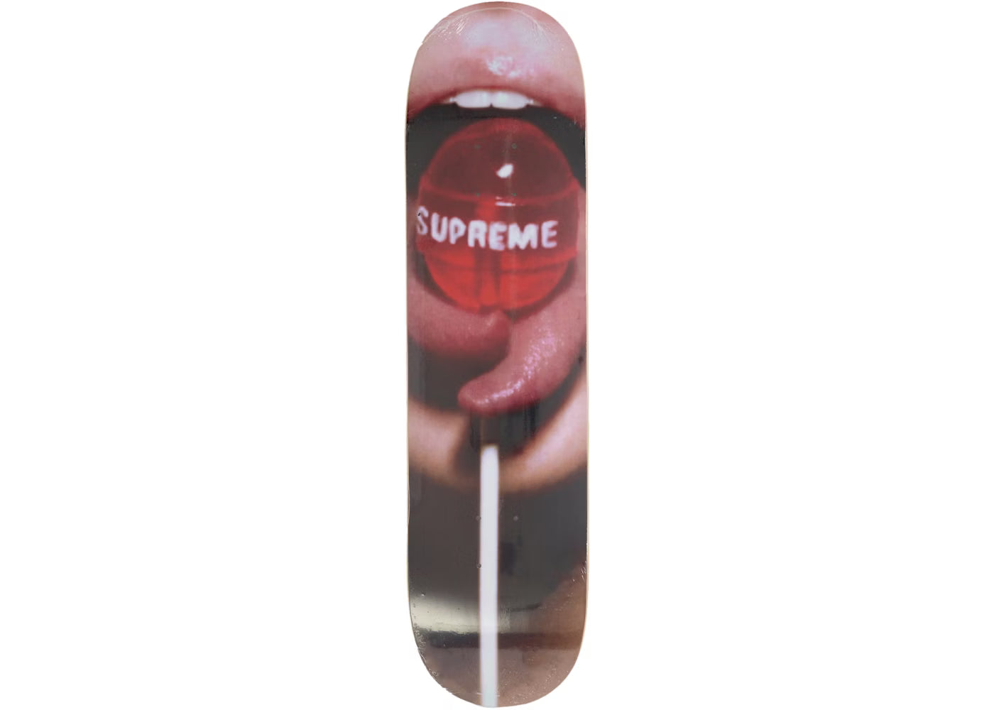 Supreme Lollipop Skateboard Deck Multicolor - Sealed