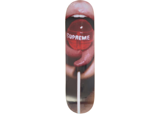 Supreme Lollipop Skateboard Deck Multicolor - Sealed