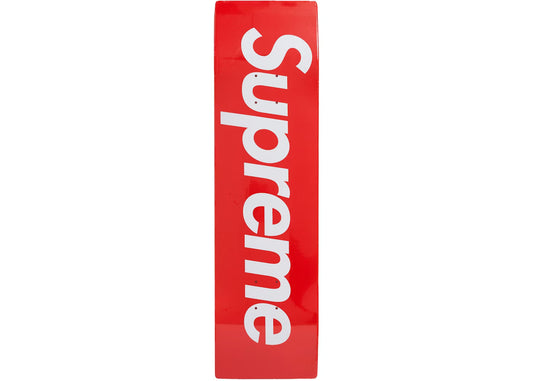 Supreme Uncut Box Logo Skateboard Deck Red - Sealed