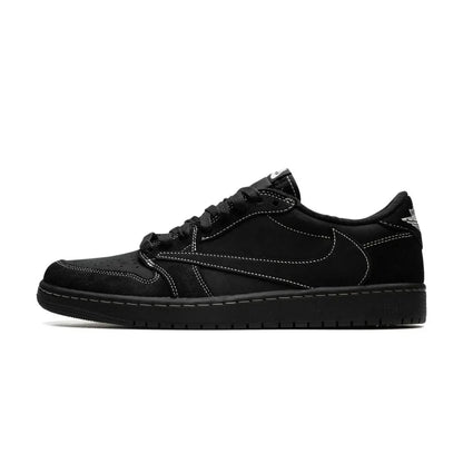 Travis Scott x Air Jordan 1 Low OG SP 'Black Phantom'