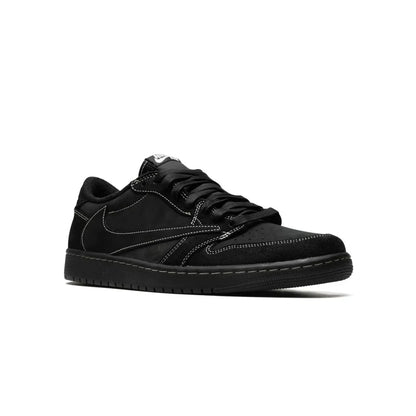 Travis Scott x Air Jordan 1 Low OG SP 'Black Phantom'