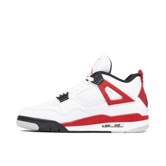Jordan 4 Retro Red Cement