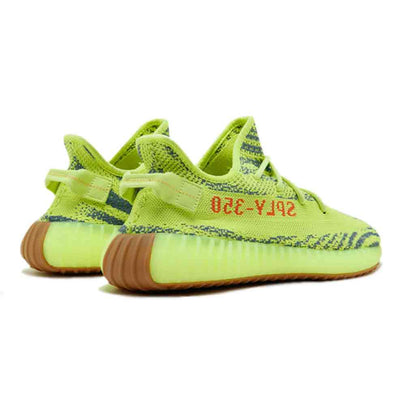 adidas Yeezy Boost 350 V2 Semi Frozen Yellow
