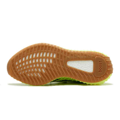 adidas Yeezy Boost 350 V2 Semi Frozen Yellow