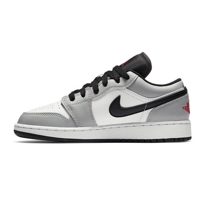 Air Jordan 1 Low Light Smoke Grey GS