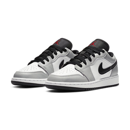 Air Jordan 1 Low Light Smoke Grey GS