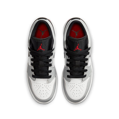 Air Jordan 1 Low Light Smoke Grey GS