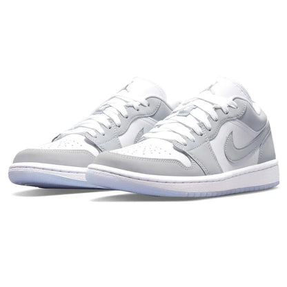 Air Jordan 1 Low 'White Wolf Grey' W