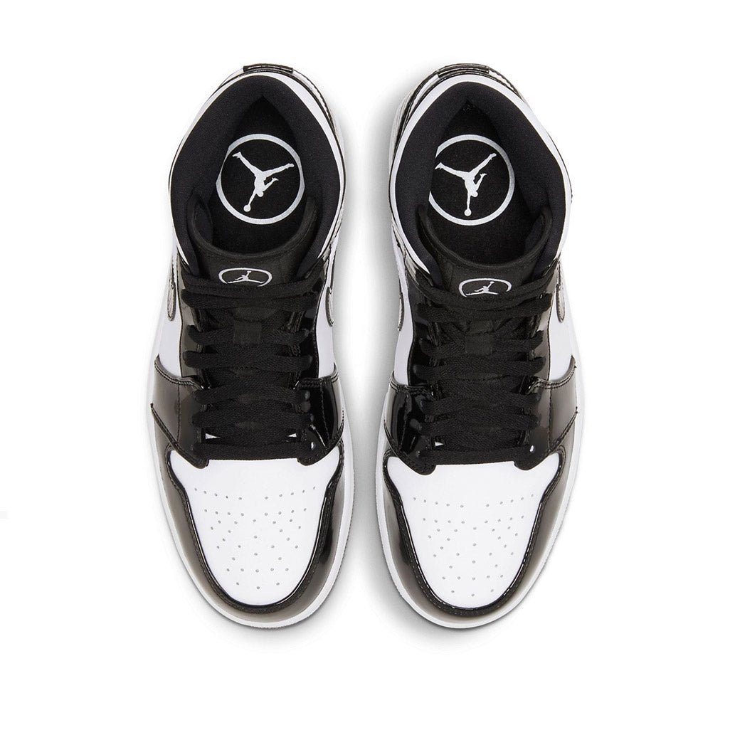 Air Jordan 1 Mid Carbon Fibre