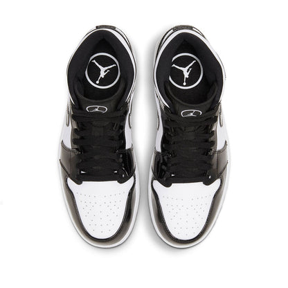 Air Jordan 1 Mid Carbon Fibre
