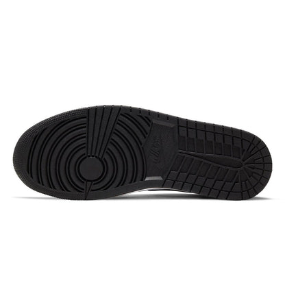 Air Jordan 1 Mid Carbon Fibre