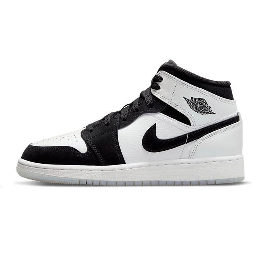 Air Jordan 1 Mid Diamond Shorts GS