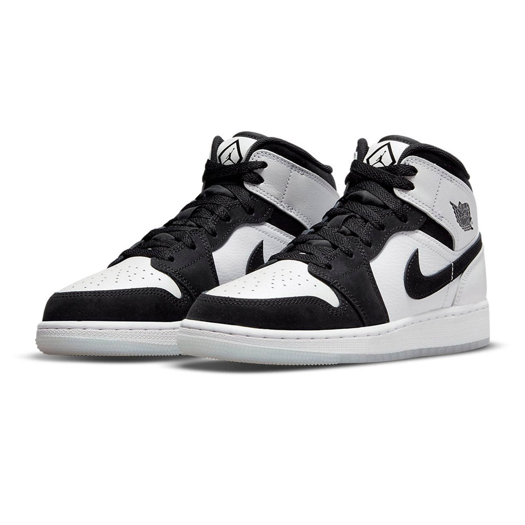 Air Jordan 1 Mid Diamond Shorts GS