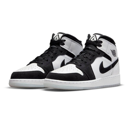 Air Jordan 1 Mid Diamond Shorts GS