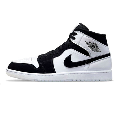Air Jordan 1 Mid Diamond Shorts