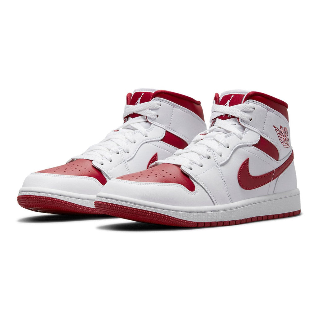 Air Jordan 1 Mid Reverse Chicago W