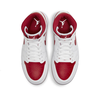 Air Jordan 1 Mid Reverse Chicago W