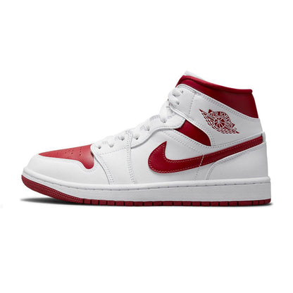 Air Jordan 1 Mid Reverse Chicago W