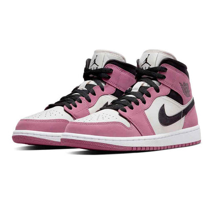 Air Jordan 1 Mid SE Light Mulberry W