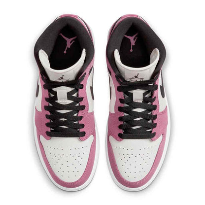 Air Jordan 1 Mid SE Light Mulberry W