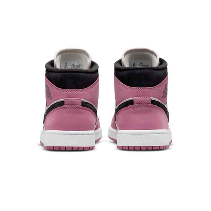 Air Jordan 1 Mid SE Light Mulberry W