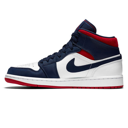 Air Jordan 1 Mid SE USA