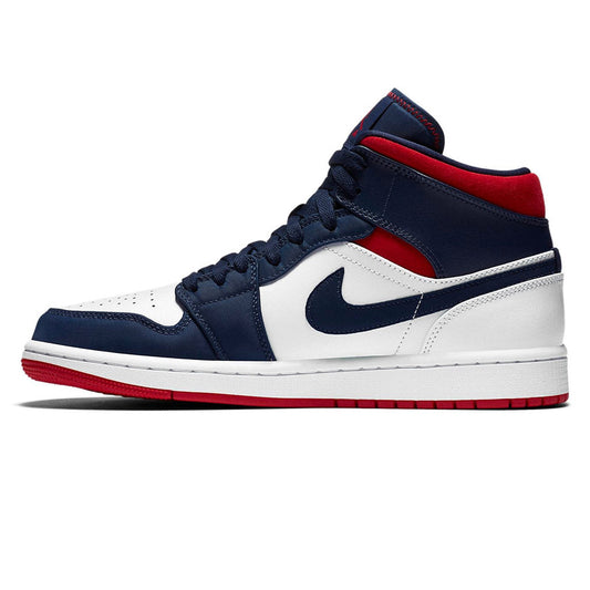 Air Jordan 1 Mid SE USA
