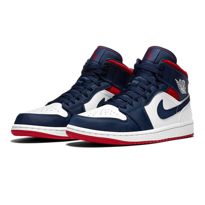 Air Jordan 1 Mid SE USA