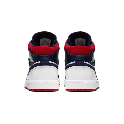 Air Jordan 1 Mid SE USA
