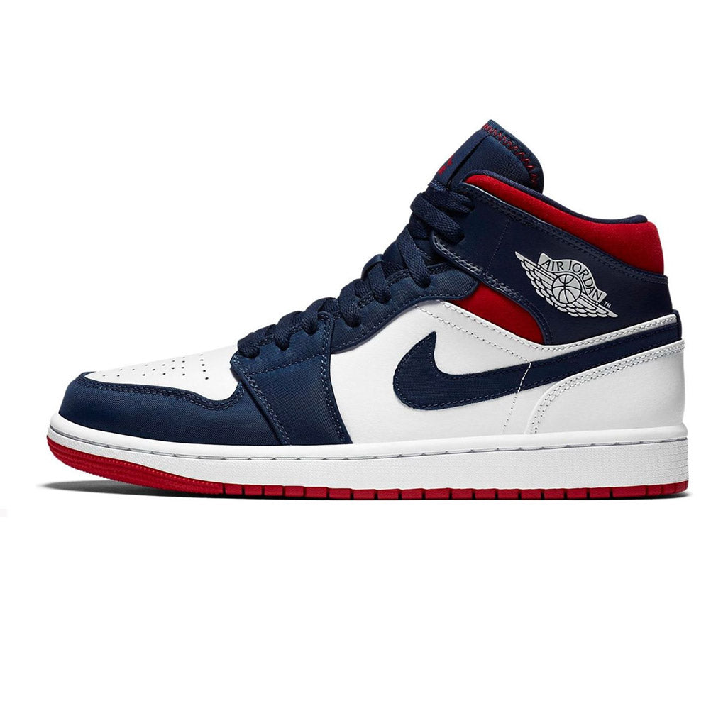 Air Jordan 1 Mid SE USA