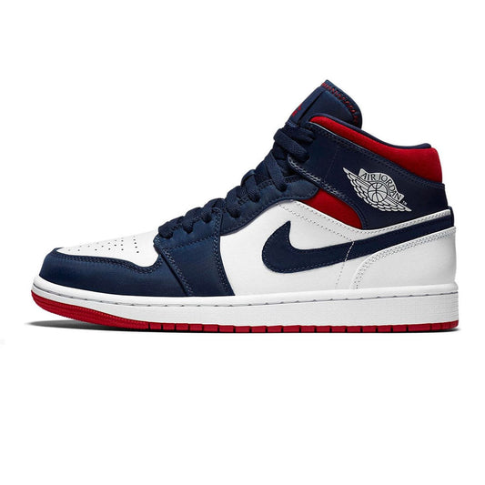 Air Jordan 1 Mid SE USA