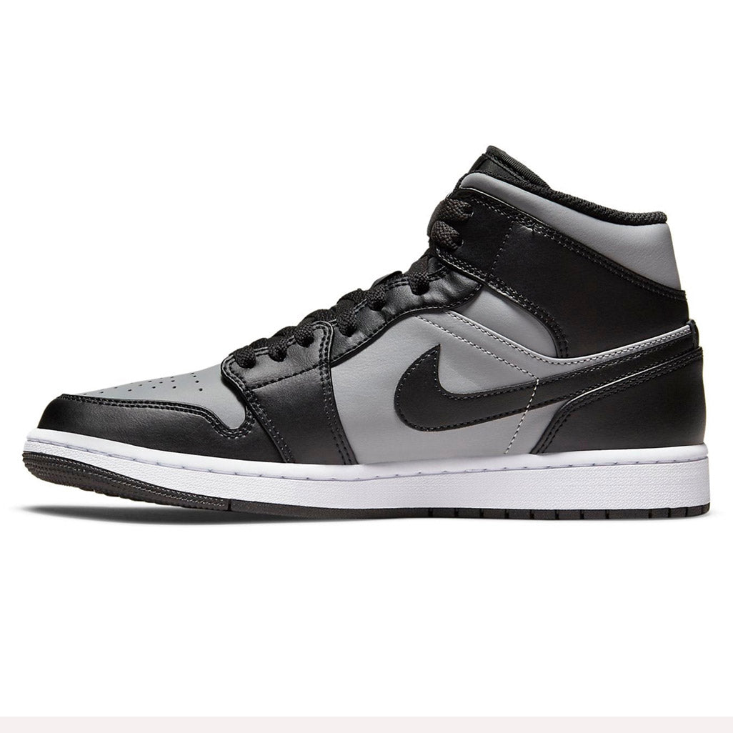 Air Jordan 1 Mid Shadow Red