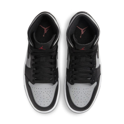 Air Jordan 1 Mid Shadow Red