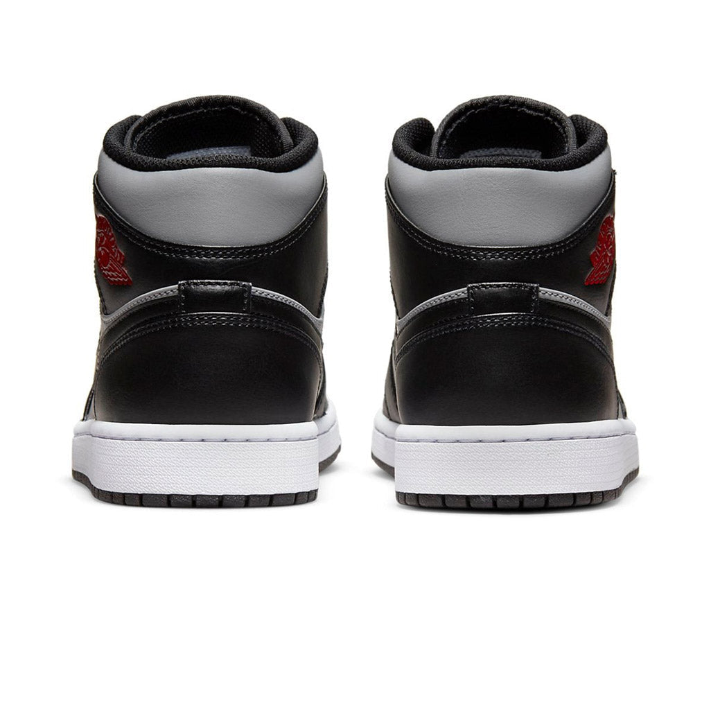 Air Jordan 1 Mid Shadow Red