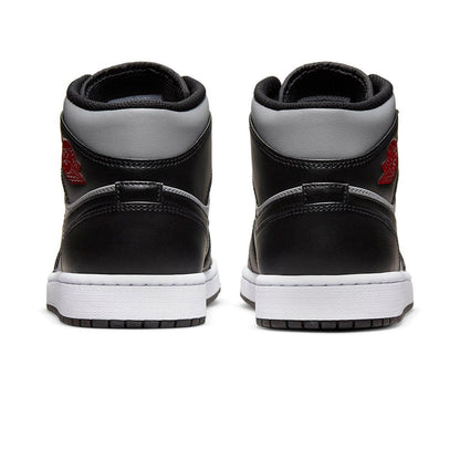 Air Jordan 1 Mid Shadow Red